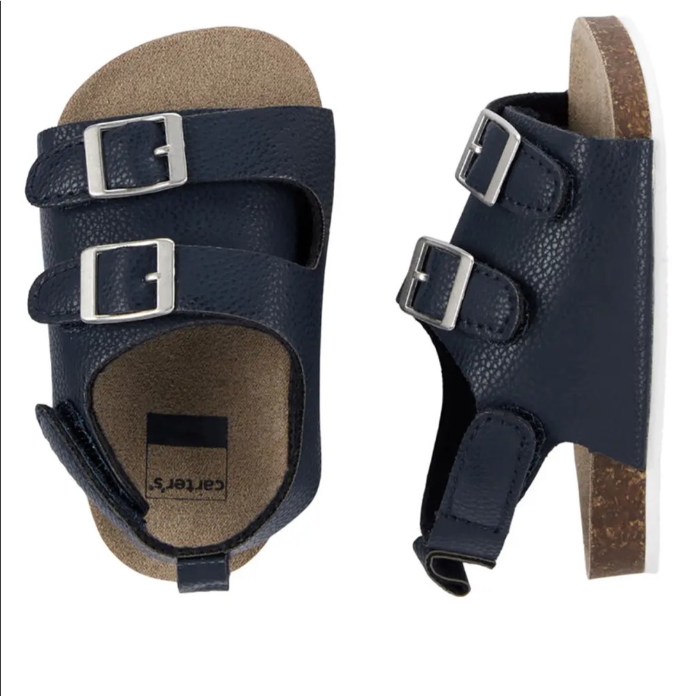 Cork sandals